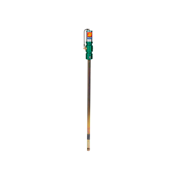 010-1015-000 <br> Pompe à graisse pneumatique <br> Augmentation de pression 60:1 <br> Fûts de 180-220 kg