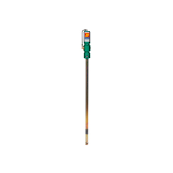 010-1030-000 <br> Pompe à graisse pneumatique <br> Augmentation de pression 70:1 <br> Fûts de 180-220 kg