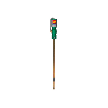 010-1034-000 <br> Pompe à graisse pneumatique <br> Augmentation de pression 100:1 <br> Fûts de 50-60 kg