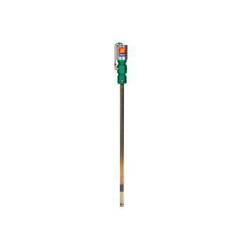 010-1035-000 <br> Pompe à graisse pneumatique <br> Augmentation de pression 100:1 <br> Fûts de 180-220 kg