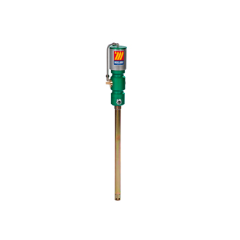 010-1036-000 <br> Pompe à graisse pneumatique <br> Augmentation de pression 14:1 <br> Fûts de 18-30 kg