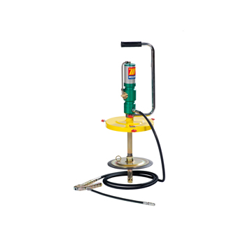 013-1099-000 <br> Kit complet <br> graisseur pneumatique portable avec plateau suiveur <br> fûts de 15 kg