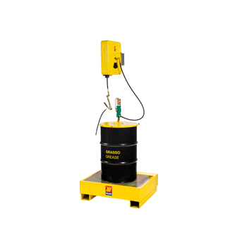 013-1932-015 <br> Kit de lubrification adapté pour fûts 180-220 Kg