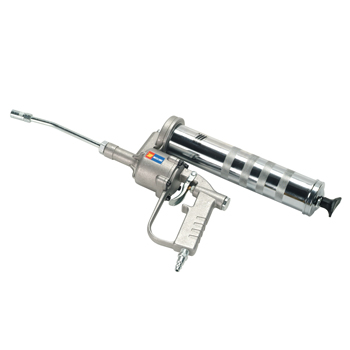 014-1042-000 <br> Pistolets graisseurs<br> pistolet graisseur pneumatique <br> Augmentation de pression 50:1