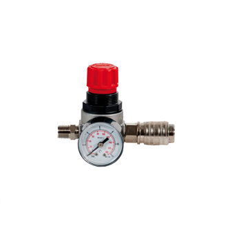 014-1045-000 <br> Régulateur de pression avec manomètre <br> F 1/4