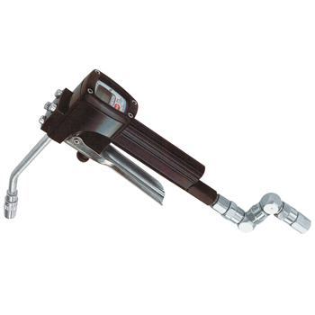 014-1084-100 <br> Pistolet graisseur pneumatique avec compteur de graisse numérique