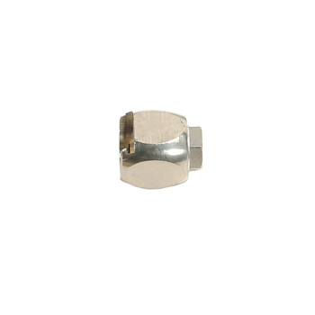 014-1089-B00 <br> Accessoires pour pompes à graisse pneumatiques <br> Grosse tête de graissage <br> hexagonale 22 mm <br> M 10x1