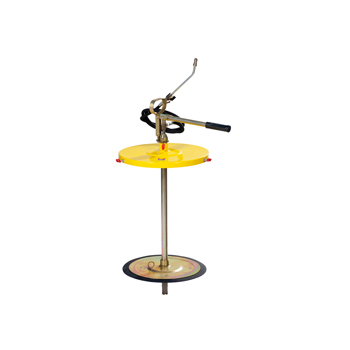 016-1150-050 <br> Ensemble complet <br> Pompe à graisse manuelle <br> Fûts de 50-60 kg