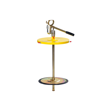 016-1151-050 <br> Ensemble complet <br> Dispositif de remplissage manuel pour pompes à graisse <br> Fûts de 50-60 kg