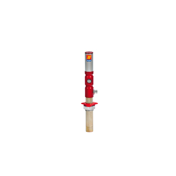 020-0978-000 <br> Pompe à huile pneumatique <br> Augmentation de pression 1:1 <br> 35l / minute <br> Pour unités fixes