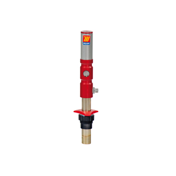 Oliepomp pneumatisch