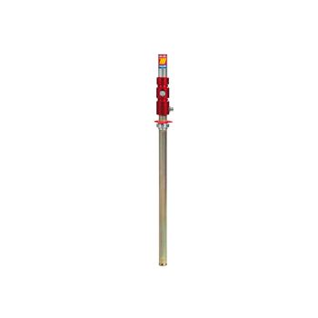 020-1170-000 <br> Pompe à huile pneumatique <br> Augmentation de pression 1:1 <br> Pour réservoirs de 180 - 220L
