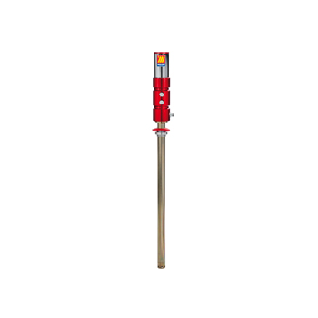 020-1178-000 <br> Pompe à huile pneumatique <br> Augmentation de pression 3:1 <br> Pour réservoirs de 180-220 L