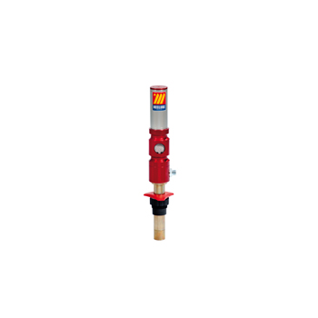 020-1188-000 <br> Pompe à huile pneumatique <br> Augmentation de pression 3:1 <br> 30l / minute <br> Pour unités fixes