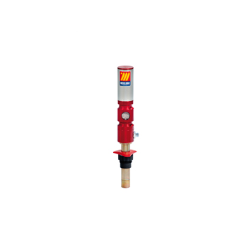 020-1198-000 <br> Pompe à huile pneumatique <br> Augmentation de pression 5:1 <br> 28l / minute <br> unités fixes