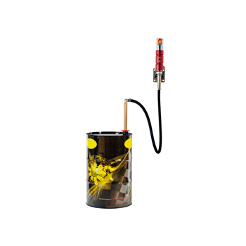 022-1214-000<br>Kit huile complet <br> pompe à huile avec fixation murale <br> Augmentation de pression 3:1 <br> 40 L/min <br> pour réservoirs de 1000 L