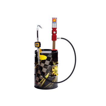 022-1281-A00<br>Jeu d'huile complet <br> Augmentation de pression 3:1 <br> 30 L/min <br> pour fûts de 50-60 L