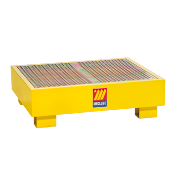 023-1905-000<br>Bac égouttoir adapté pour 1 fût <br> pour fût de 180-220 L