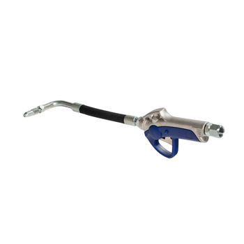 024-1237-000<br>Autres pistolets <br> Pistolet antigel <br> Raccord tournant F 1/2" <br> Tube flexible 90° <br> Arrêt anti-goutte manuel diam. 12 mm