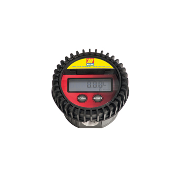 024-1246-000<br>Pistolets à colle <br> Compteur numérique avec recalibrage