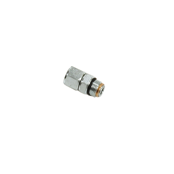 024-1259-004 <br> Accessoires <br> Raccord tournant M-F 1/2" G avec filtre