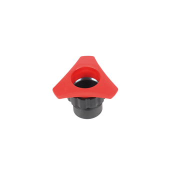 025-1260-000 <br> Accessoires <br> Ecrou de fixation raccordement pompe fût ou support mural <br> diam. 30mm