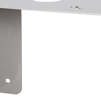 025-1266-003 <br> Support de montage mural <br> Pour pompes à membrane Mod. 400-550-700