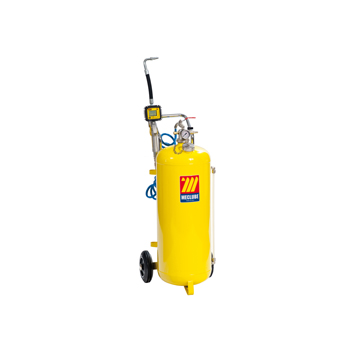 027-1312-000<br>Distributeur d'huile pneumatique <br> Pistolet à huile numérique 50 L