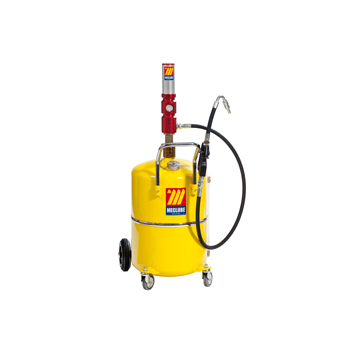 027-1314-000<br>Unité de distribution pneumatique pour huile <br> pistolet à huile <br> Augmentation de pression 3:1 <br> 30 L/min <br> 65 L