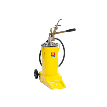 027-1322-000<br>Distributeur manuel mobile pour 16 L d'huile