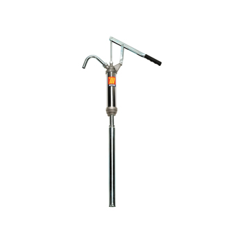 027-1325-A00<br>Pompe manuelle <br> Pour antigel et solvants <br> 30 L/min <br> Pour fûts de 30-220 L