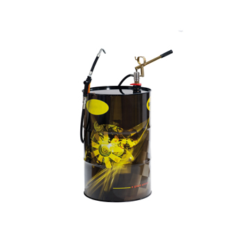 027-1336-000<br>Pompe à huile manuelle double effet <br> Pour fûts de 50-220 L