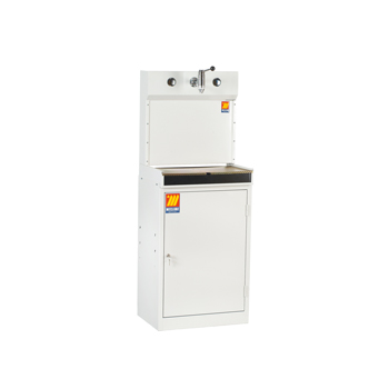 027-1344-000<br>Distributeur d'huile avec 1 vanne à boisseau sphérique et boîtier