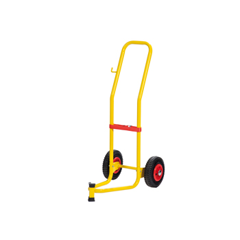 030-1393-000<br>Chariots <br> 2 roues pneumatiques <br> 16-30 kg