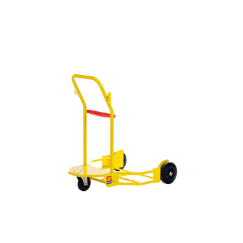 030-1398-000 <br> Chariot pour Fûts 180/220 litres <br> 3 Roues