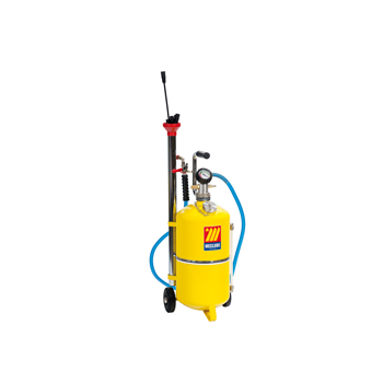 040-1418-000<br>Unité d'extraction pneumatique pour huile <br> 24 L