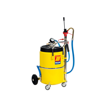 040-1424-000<br>Unité d'extraction pneumatique pour huile <br> pression maxi 0,5 bar