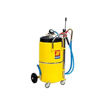 040-1425-000<br>Unité d'extraction pneumatique pour huile <br> pression maxi 0,5 bar