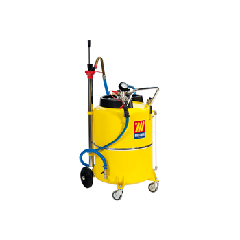 040-1428-000<br>Unité d'extraction pneumatique pour huile <br> pression maxi 0,5 bar