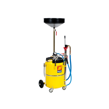 040-1430-000<br>Extraction pneumatique <br> et unité de récupération d'huile <br> pression maxi 0,5 bar