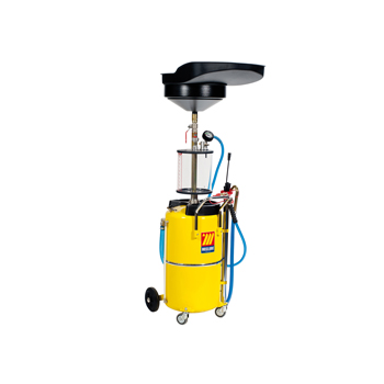 040-1445-000<br>Extraction pneumatique<br> et unité de récupération d'huile avec chambre de visualisation<br> pression maximale 0,5 bar