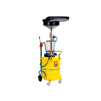 040-1448-000<br>Unité pneumatique d'extraction et de récupération d'huile avec chambre de visualisation <br> pression maximale 0,5 bar