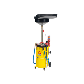 042-1412-000<br>Unité mobile d'extraction pneumatique d'huile <br> 1:1 <br> 90 L