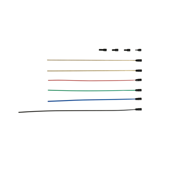 044-1483-000<br>Sondes pour aspirateurs pneumatiques <br>Sonde souple diam. 6 mm <br> longueur 800 mm