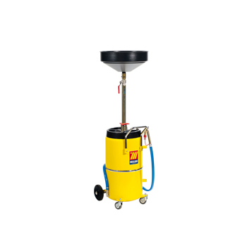 045-1460-E00<br>Récupérateur d'huile <br> Récupérateur 15 L <br>Réservoir 90 L