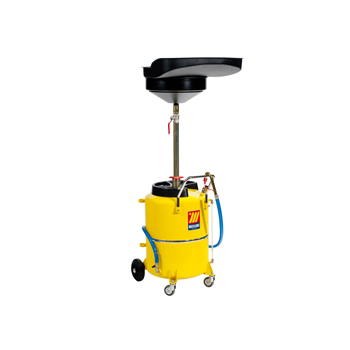 045-1465-000<br>Récupérateur d'huile <br> Récupérateur 20 L <br> Réservoir 120 L