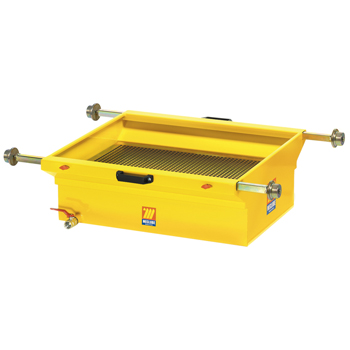 046-1457-000<br>Plateau reçu 90 L pour cave à graisse