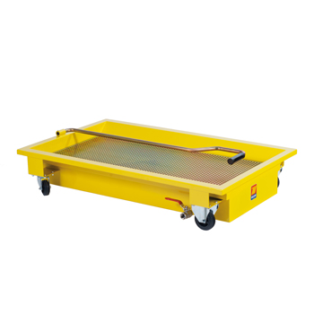 047-1459-G00<br>Conteneur mobile 120 L pour utilisation au sol