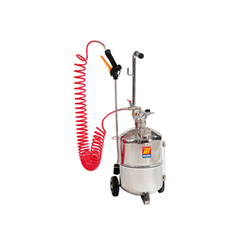 050-1508-000<br>Nébuliseur en acier inoxydable AISI 304 <br> 16 L