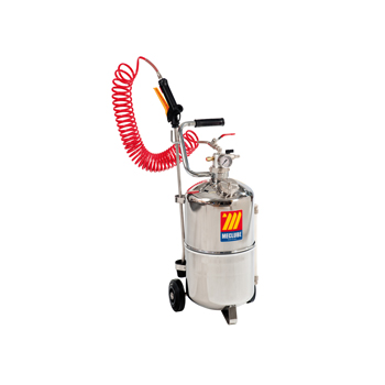 050-1510-000<br>Nébuliseur en acier inoxydable AISI 304<br> 24 L